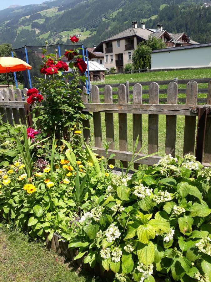Haus Brugger Apartman Zell am Ziller Kültér fotó