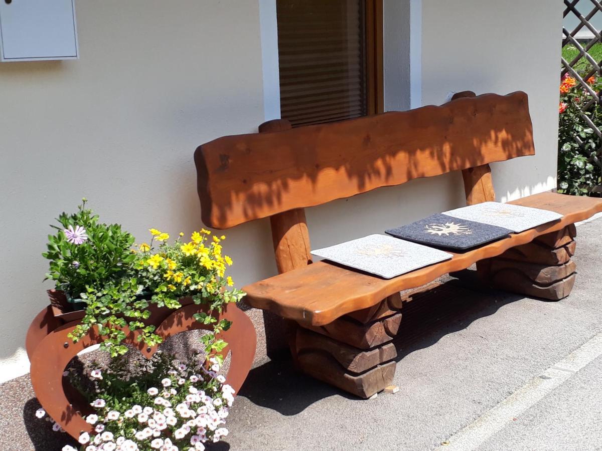 Haus Brugger Apartman Zell am Ziller Kültér fotó