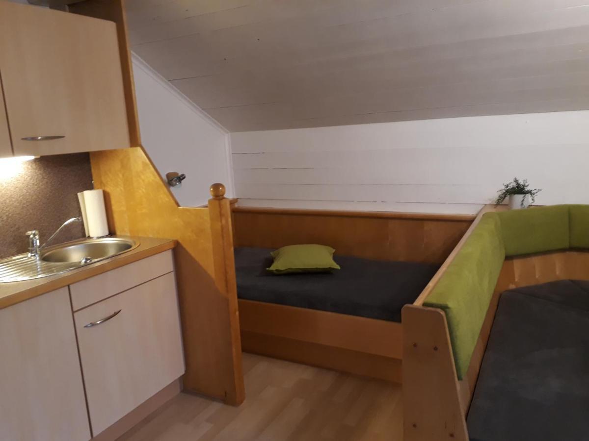 Haus Brugger Apartman Zell am Ziller Kültér fotó